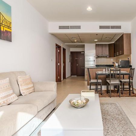 Lux Bnb Elite Residence Harbor Views Ντουμπάι Εξωτερικό φωτογραφία