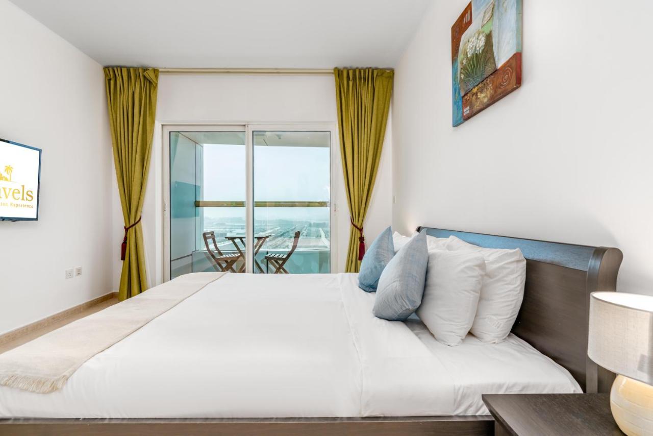 Lux Bnb Elite Residence Harbor Views Ντουμπάι Εξωτερικό φωτογραφία