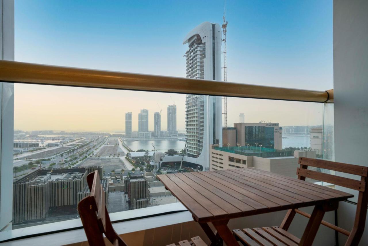 Lux Bnb Elite Residence Harbor Views Ντουμπάι Εξωτερικό φωτογραφία