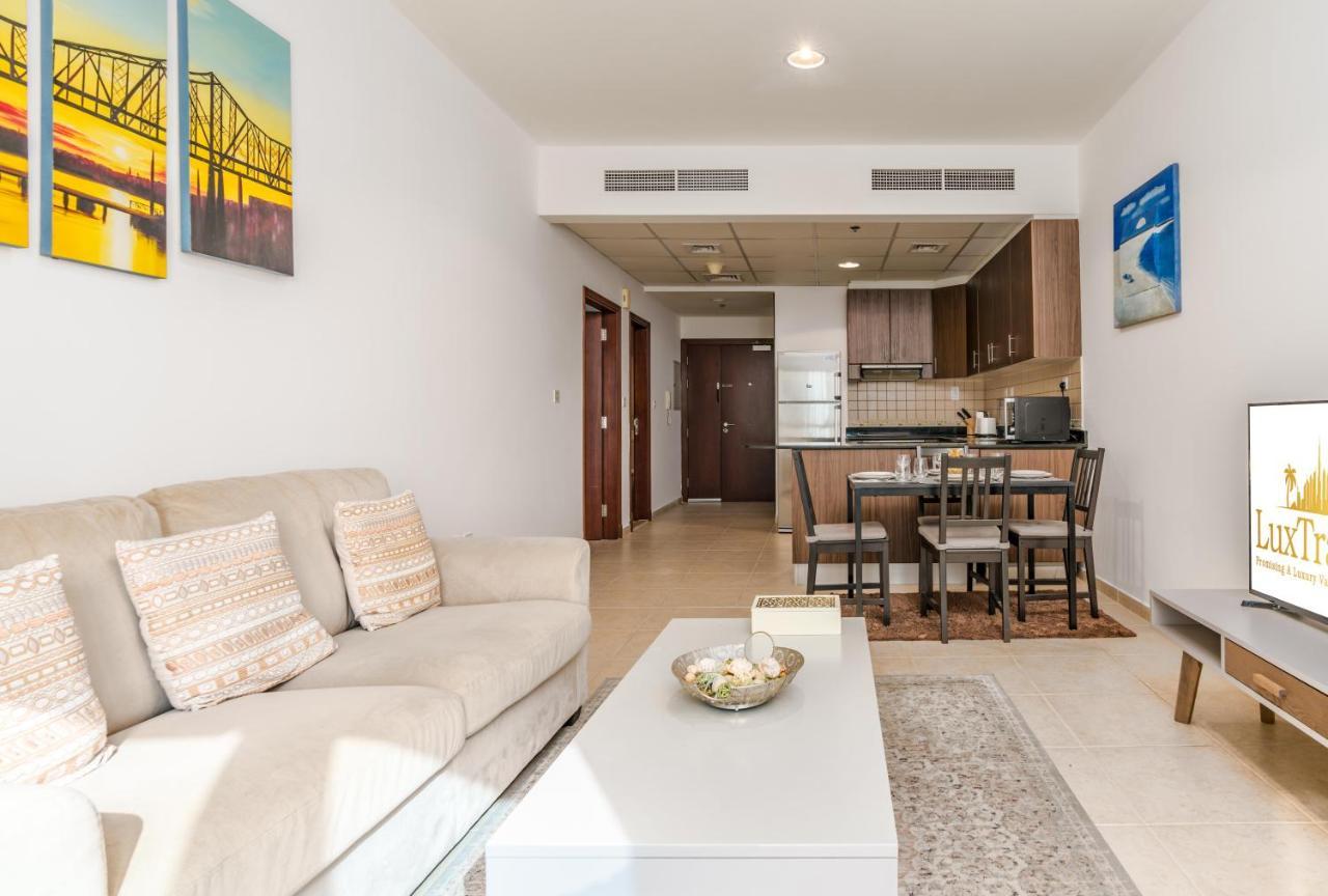 Lux Bnb Elite Residence Harbor Views Ντουμπάι Εξωτερικό φωτογραφία