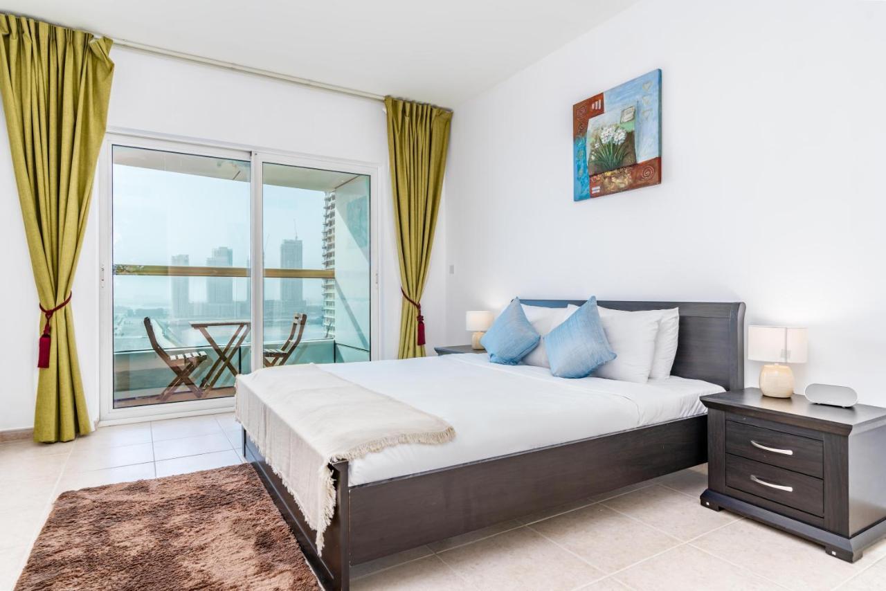 Lux Bnb Elite Residence Harbor Views Ντουμπάι Εξωτερικό φωτογραφία