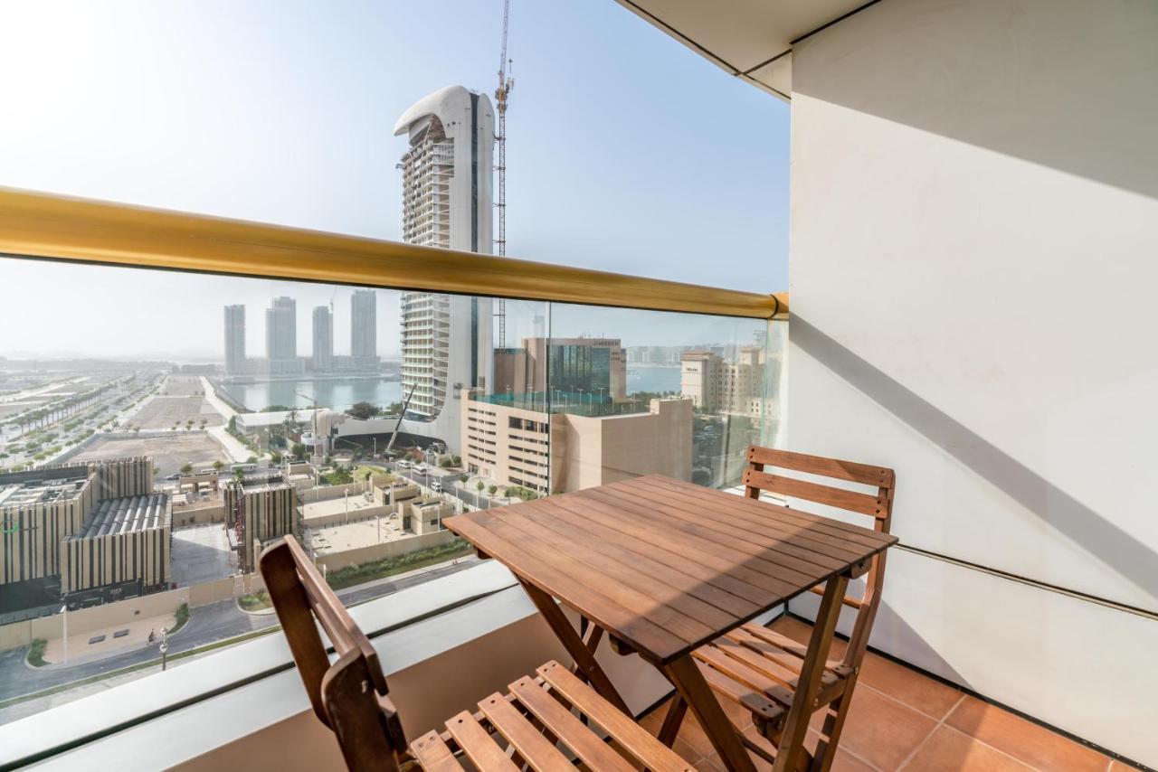 Lux Bnb Elite Residence Harbor Views Ντουμπάι Εξωτερικό φωτογραφία