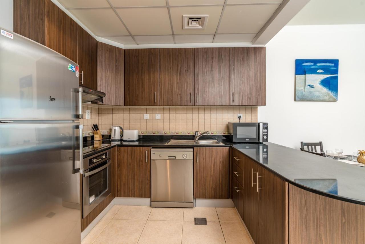 Lux Bnb Elite Residence Harbor Views Ντουμπάι Εξωτερικό φωτογραφία