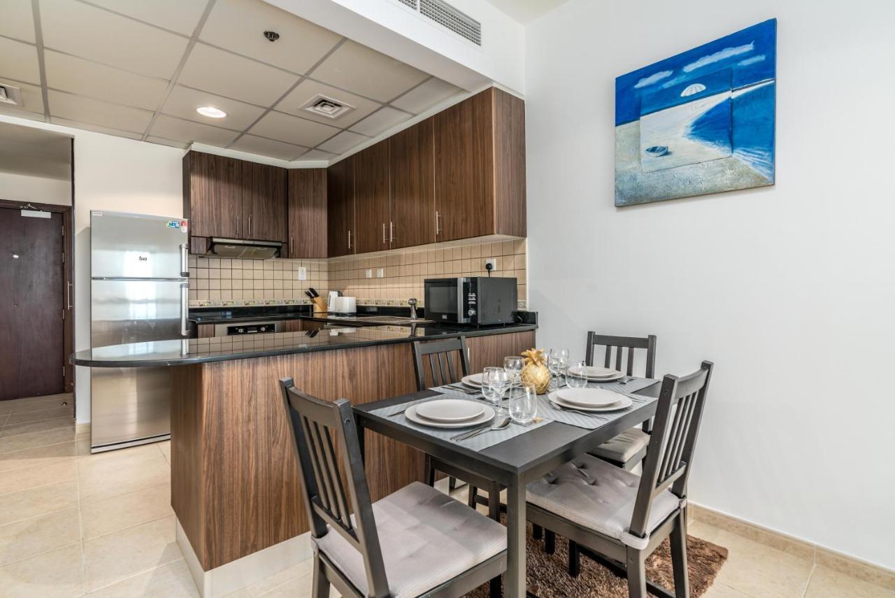 Lux Bnb Elite Residence Harbor Views Ντουμπάι Εξωτερικό φωτογραφία