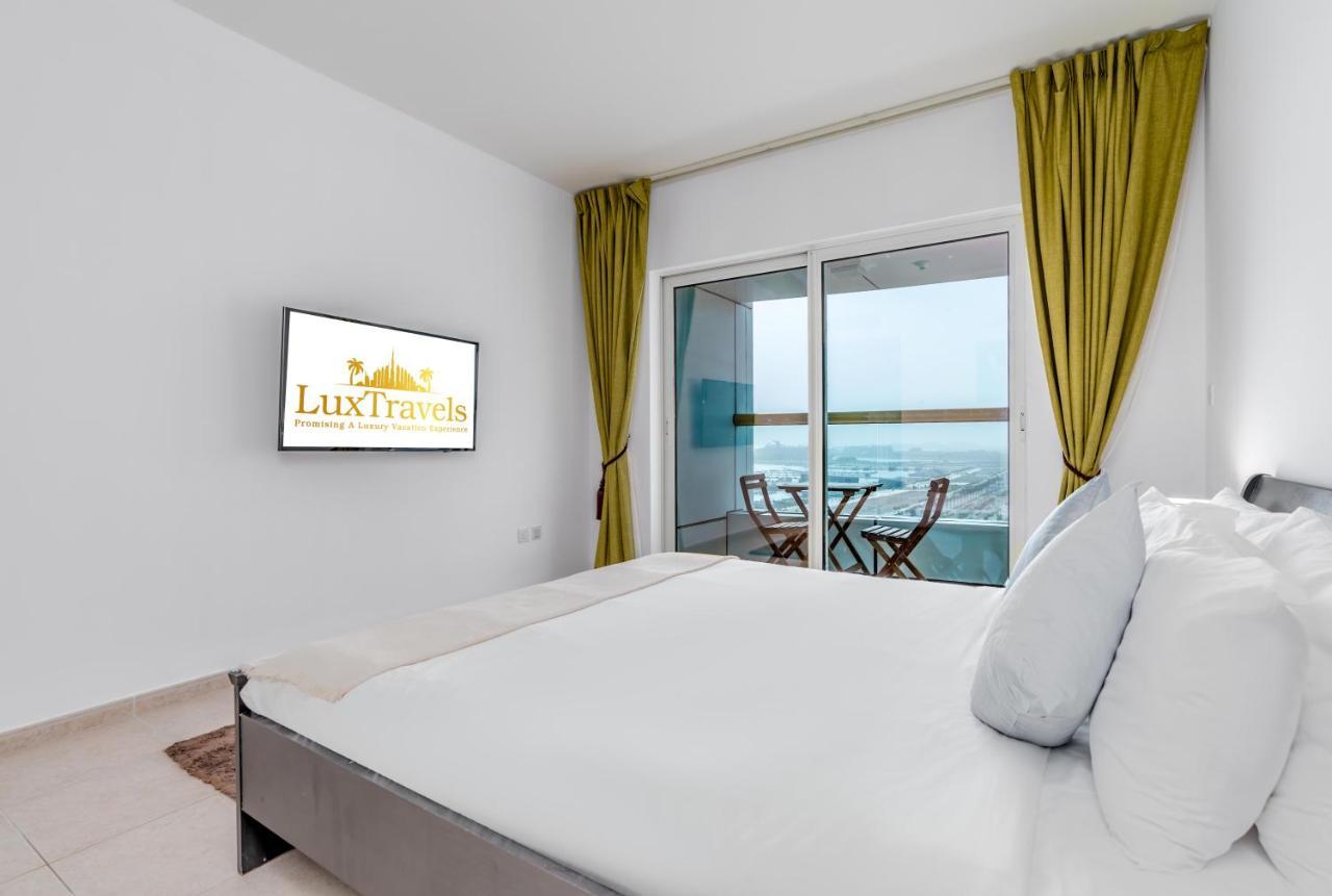 Lux Bnb Elite Residence Harbor Views Ντουμπάι Εξωτερικό φωτογραφία