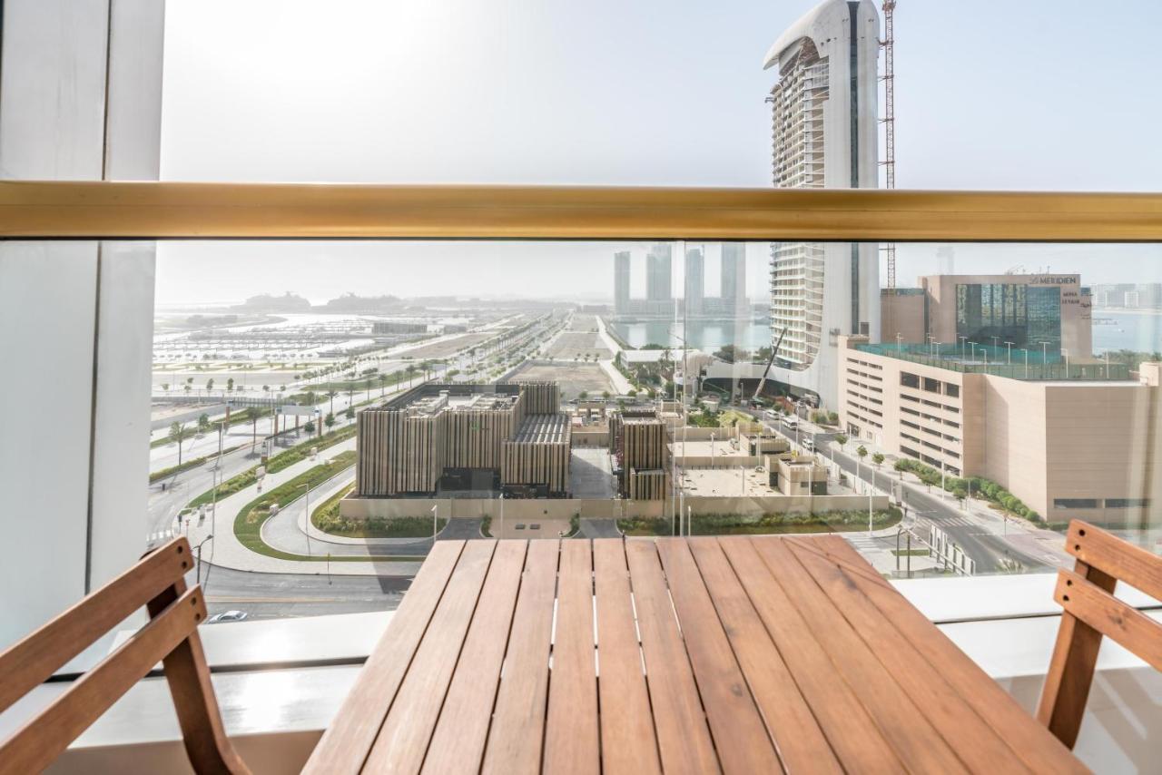 Lux Bnb Elite Residence Harbor Views Ντουμπάι Εξωτερικό φωτογραφία