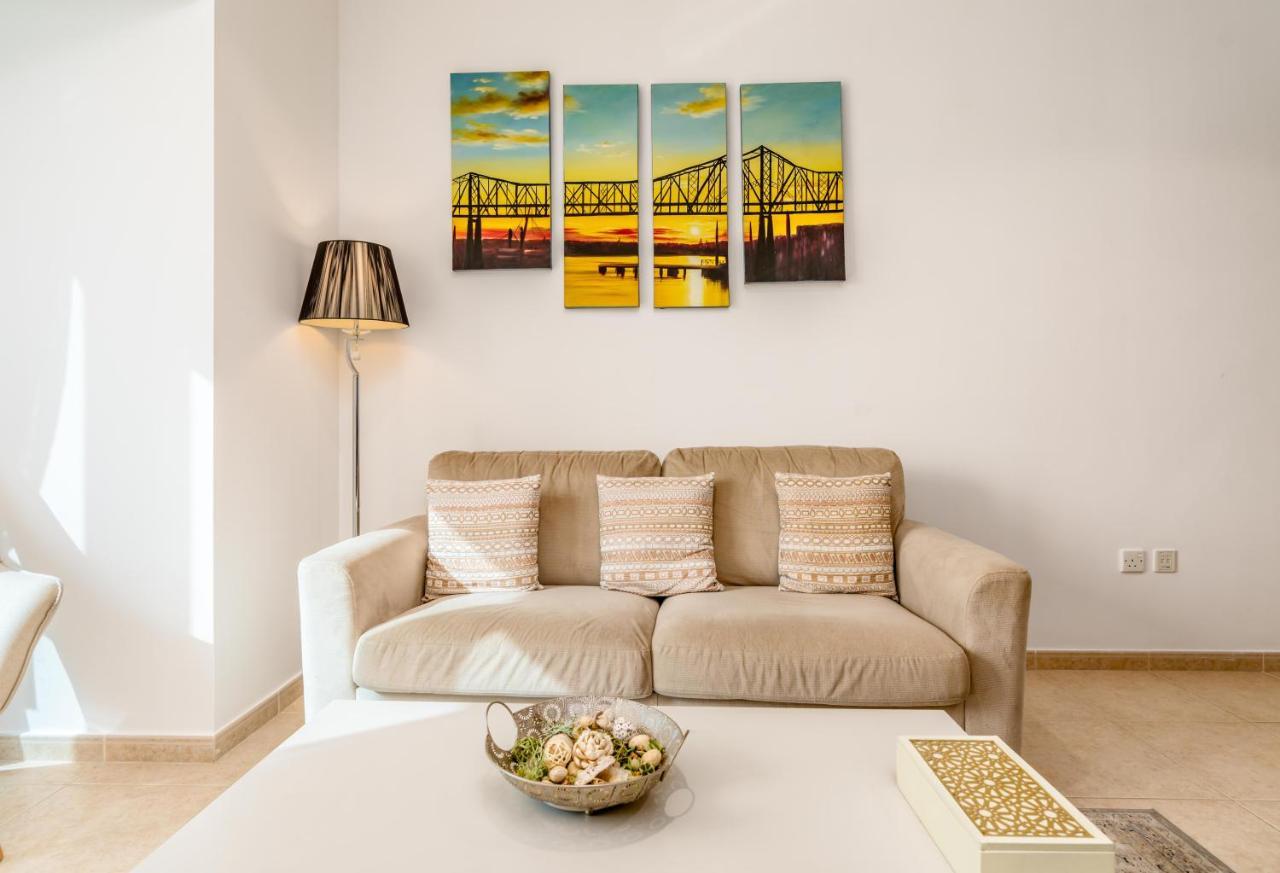 Lux Bnb Elite Residence Harbor Views Ντουμπάι Εξωτερικό φωτογραφία