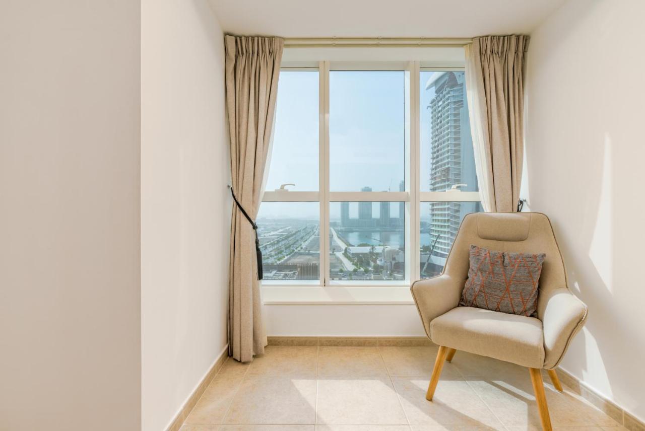 Lux Bnb Elite Residence Harbor Views Ντουμπάι Εξωτερικό φωτογραφία