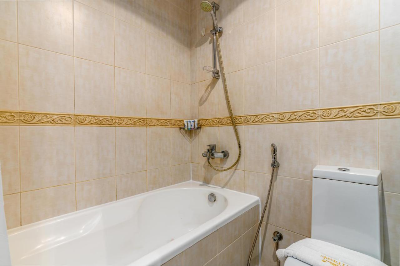 Lux Bnb Elite Residence Harbor Views Ντουμπάι Εξωτερικό φωτογραφία