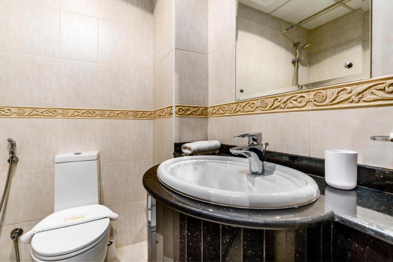 Lux Bnb Elite Residence Harbor Views Ντουμπάι Εξωτερικό φωτογραφία