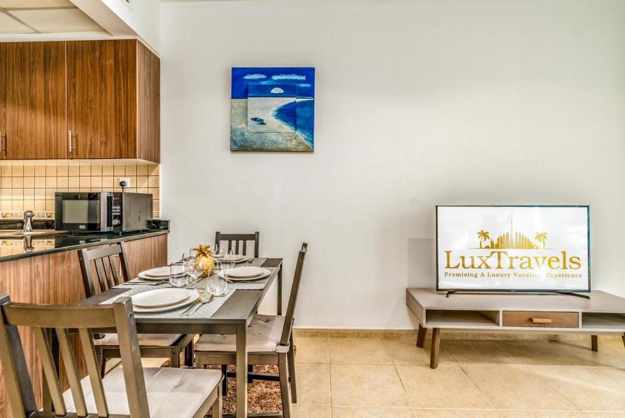 Lux Bnb Elite Residence Harbor Views Ντουμπάι Εξωτερικό φωτογραφία
