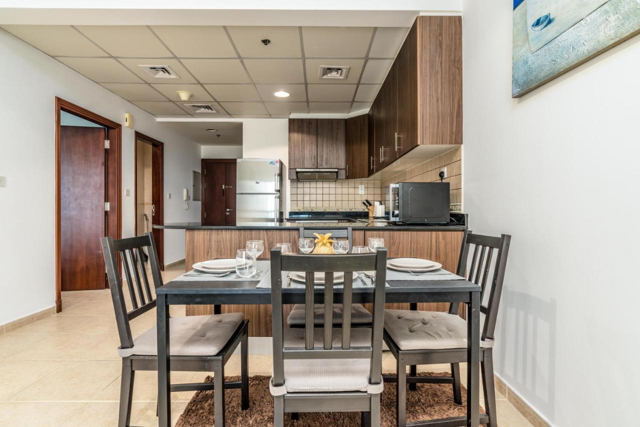 Lux Bnb Elite Residence Harbor Views Ντουμπάι Εξωτερικό φωτογραφία